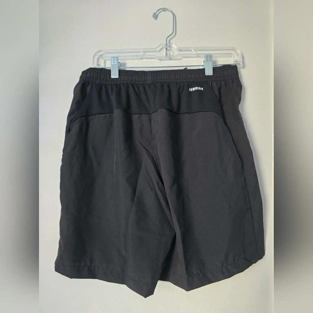 Adidas Men's Black Shorts